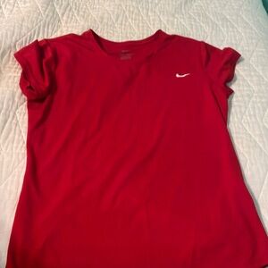 nike running shirt